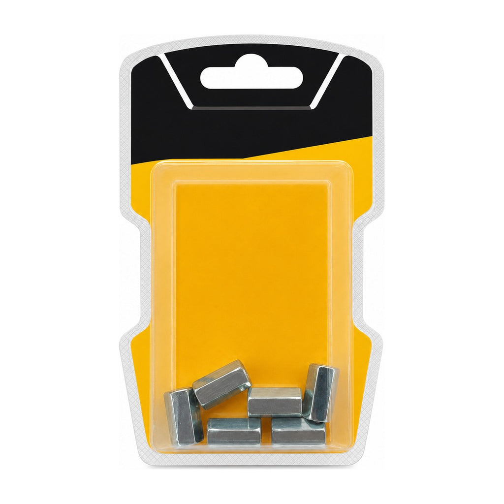 SEPARADOR ROSCADO 6PCSM5 六角螺母 - hardware_tool - SEPARADOR ROSCADO 6PCSM5 六角螺母