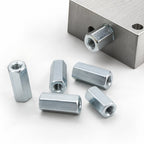 Separador Roscado 6 Pcs M5