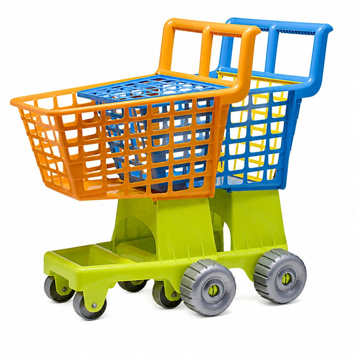 Carrito de Compra de Juguete - imagenes de producto y uso