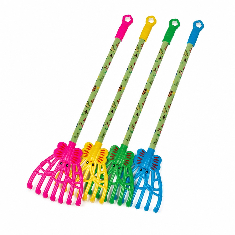 Rastrillo de Juguete Multicolor
