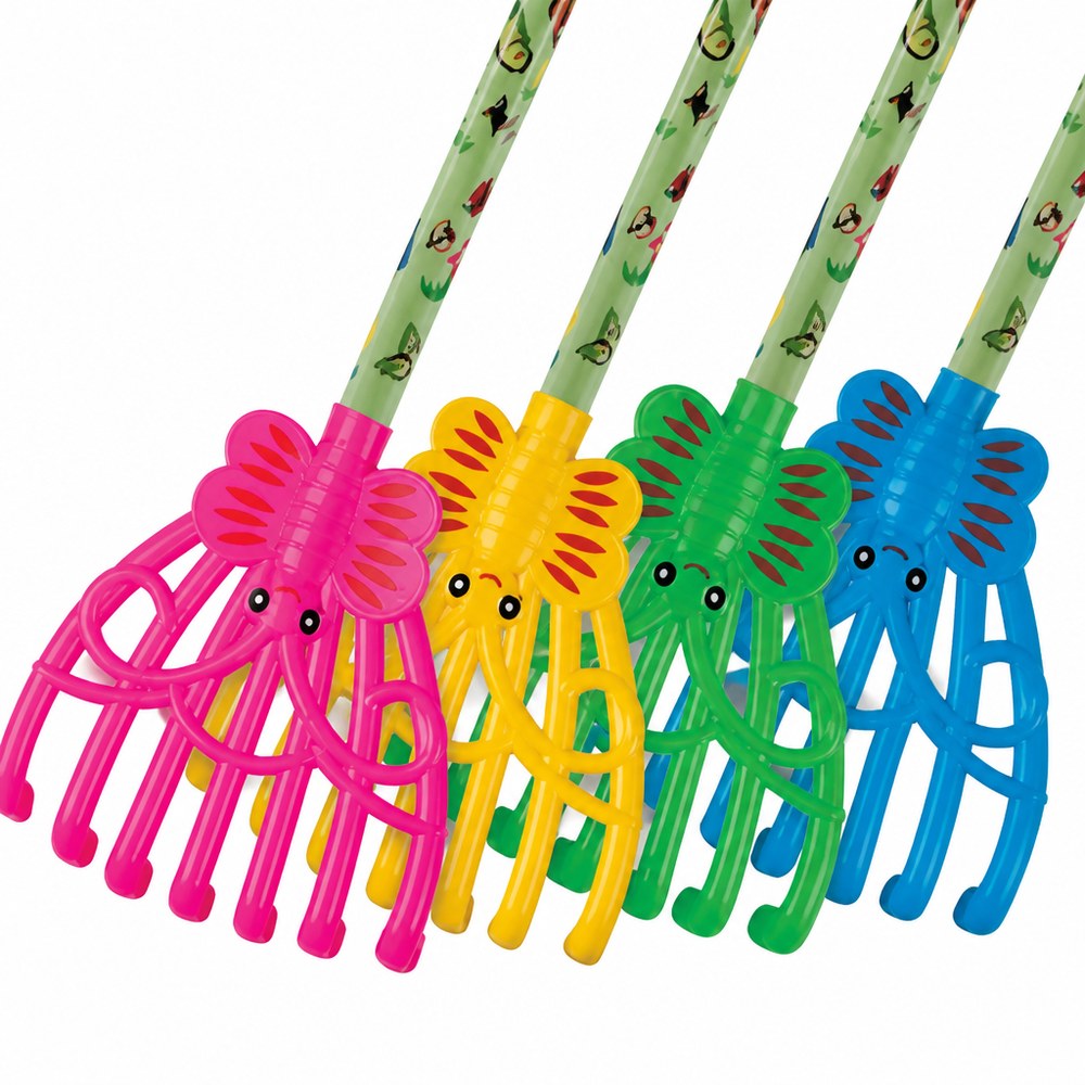 Rastrillo de Juguete Multicolor