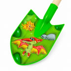 Pala de Juguete con Diseño de Dinosaurio