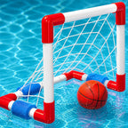 Set de Juegos Portería para Piscina
