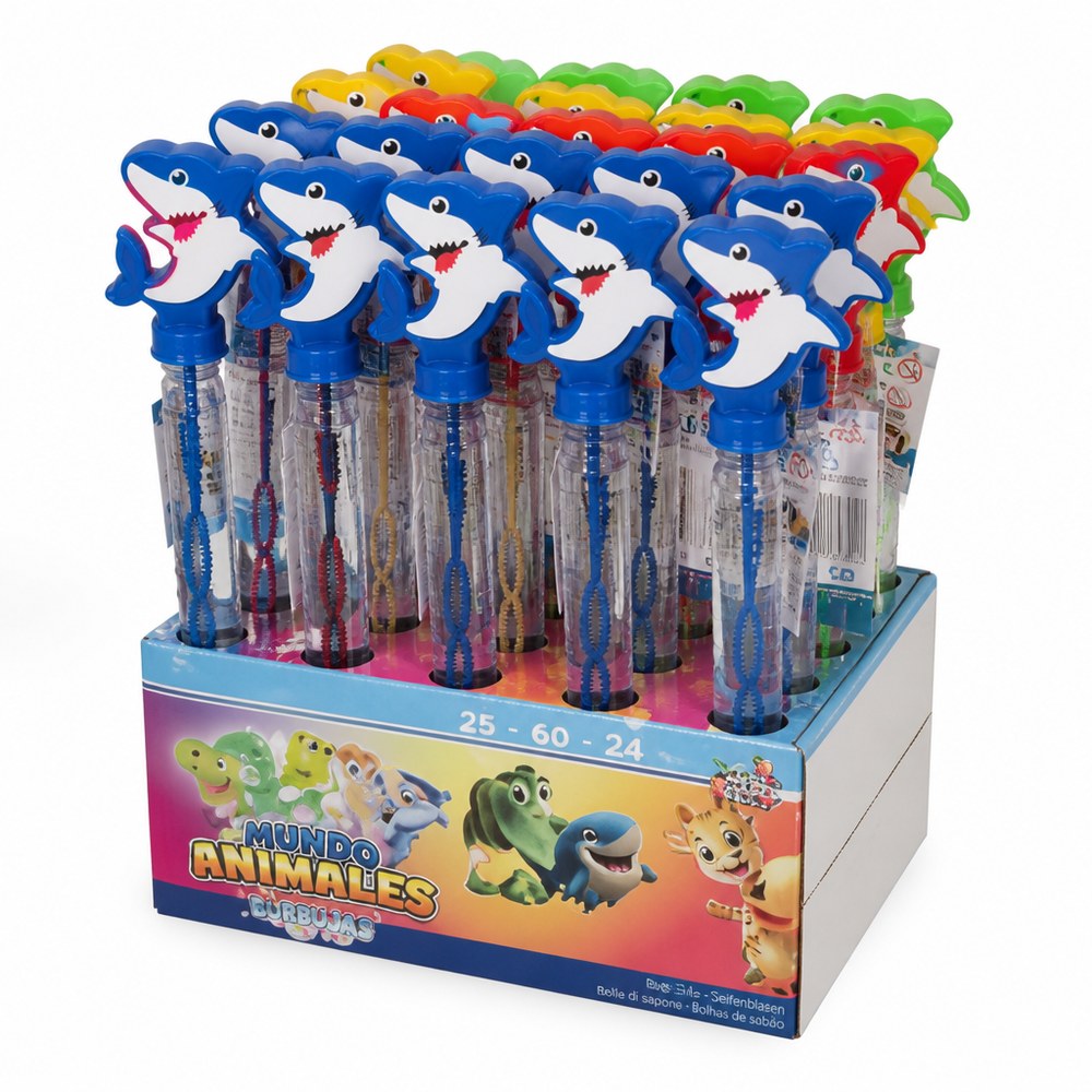 Animal Bubble Wand