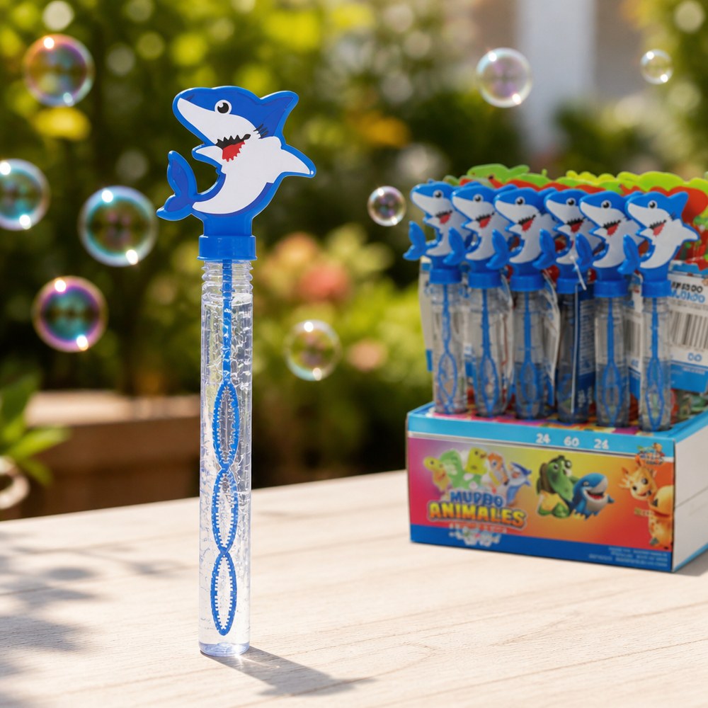 Animal Bubble Wand