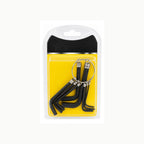 8-piece Allen key set 1.5-6mm