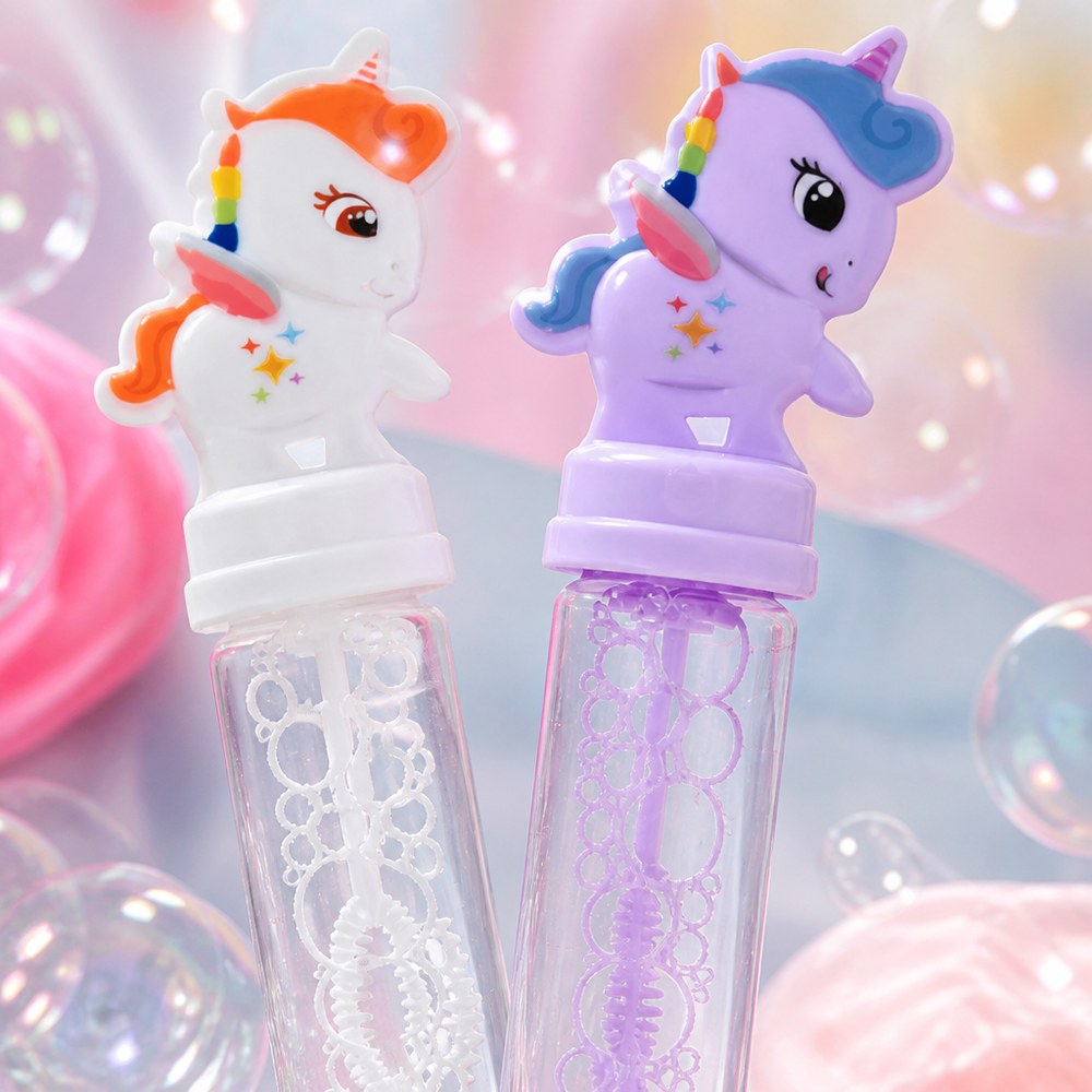 Varita de Burbujas de Unicornio (2 Unidades)