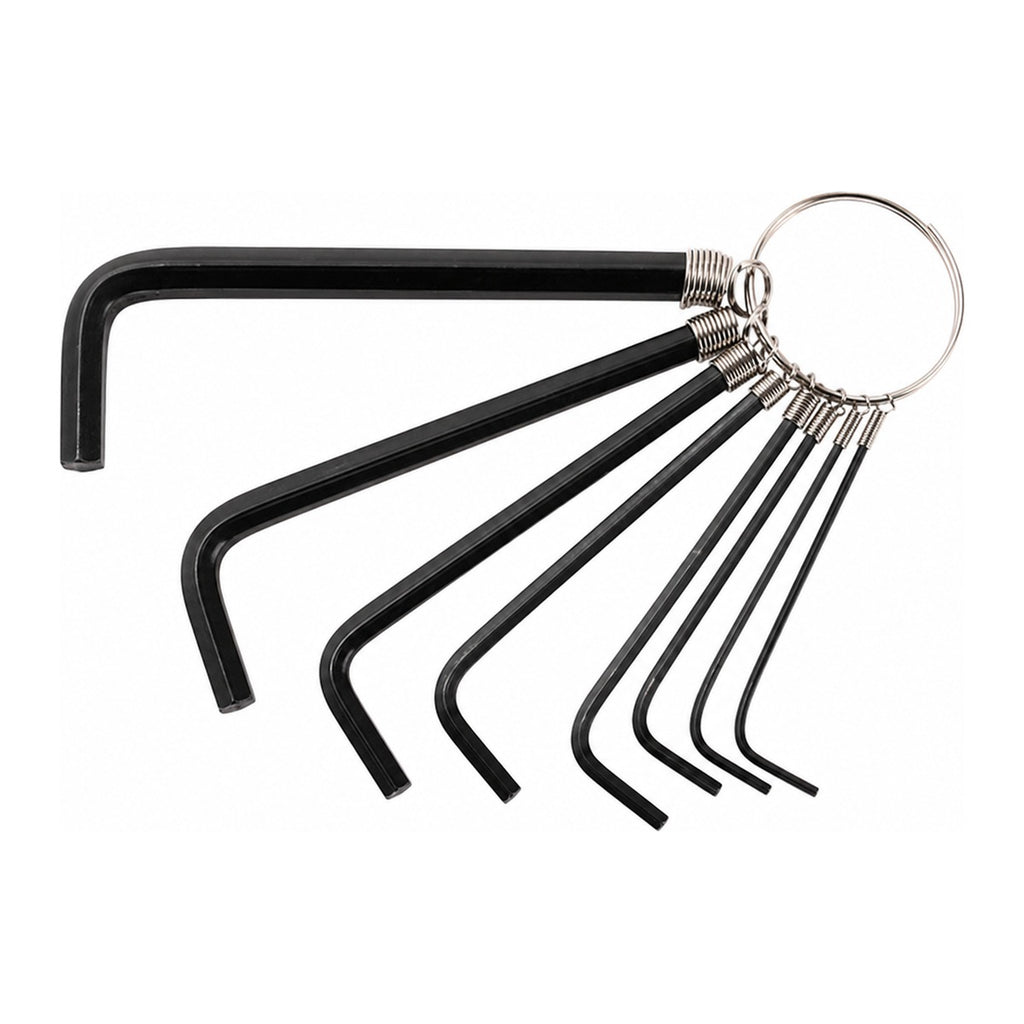 JUEGO DE LLAVES ALLEN75G，8PCS 内六角 - hardware_tool - JUEGO DE LLAVES ALLEN75G，8PCS 内六角