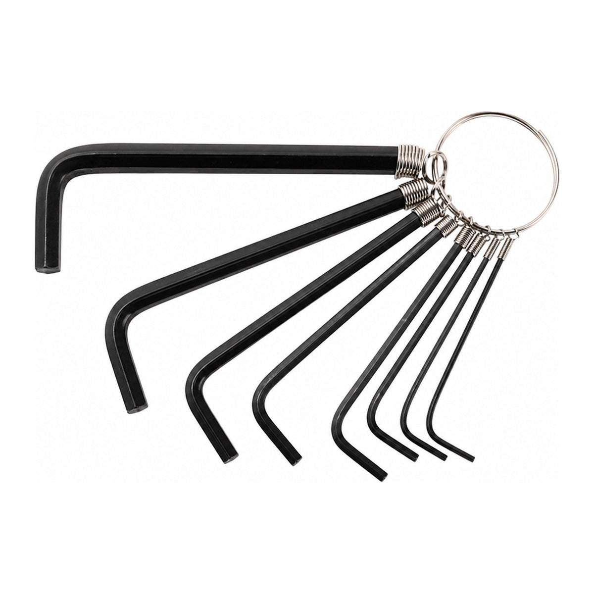 JUEGO DE LLAVES ALLEN75G，8PCS 内六角 - hardware_tool - JUEGO DE LLAVES ALLEN75G，8PCS 内六角
