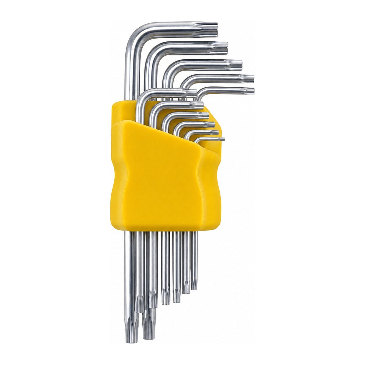 LLAVES TORX CAILDAD LNDUSTRIAL 9PC 内六角 - hardware_tool - LLAVES TORX CAILDAD LNDUSTRIAL 9PC 内六角