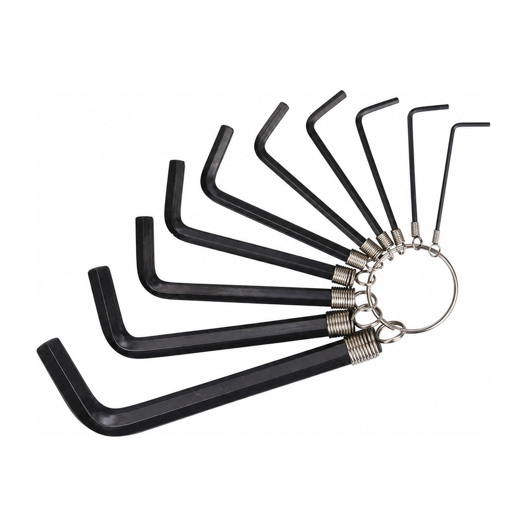 JUEGO DE LLAVES ALLEN10PCS 内六角扳手 - hardware_tool - JUEGO DE LLAVES ALLEN10PCS 内六角扳手