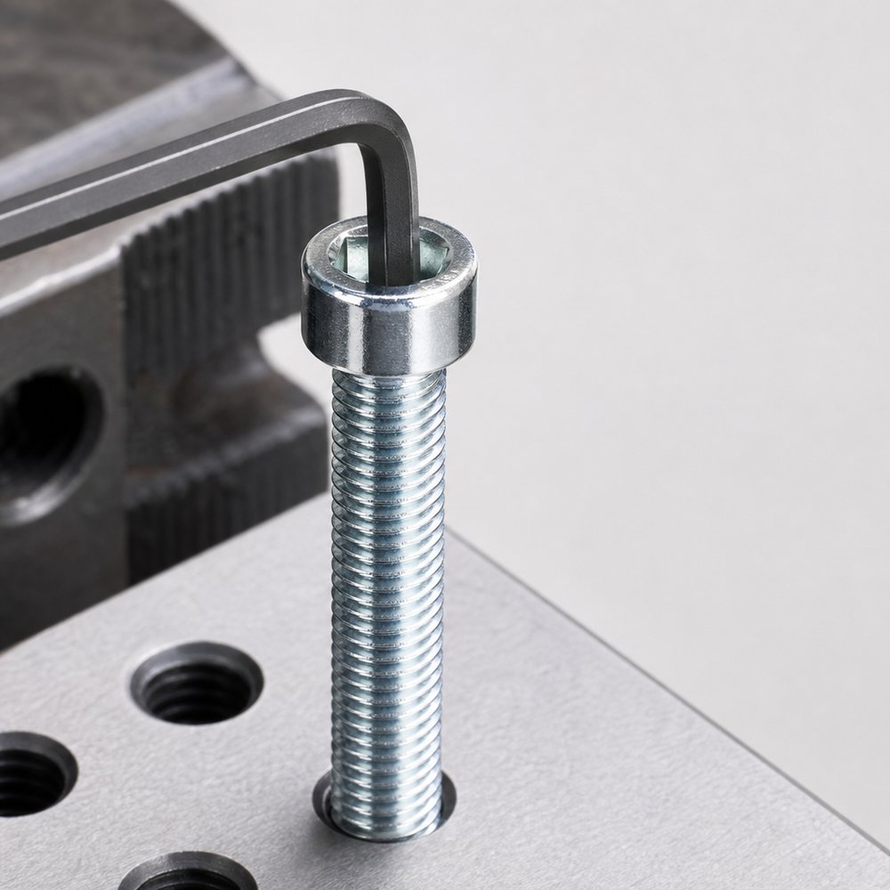 Socket Head Cap Screw 10×50 (2 pcs)