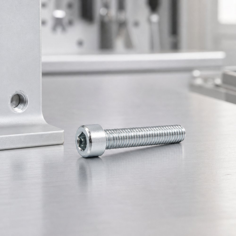 Socket Head Cap Screw 10×50 (2 pcs)