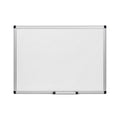 Double-sided magnetic whiteboard white background product image