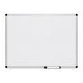 Double-sided magnetic whiteboard white background product image