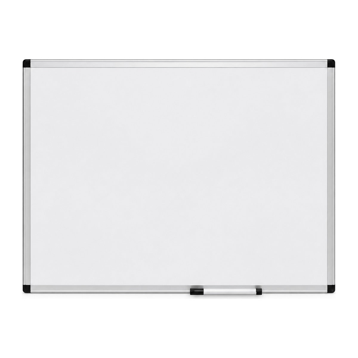 Double-sided magnetic whiteboard white background product image