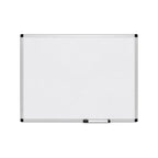 Double-Sided Magnetic Whiteboard 25x35