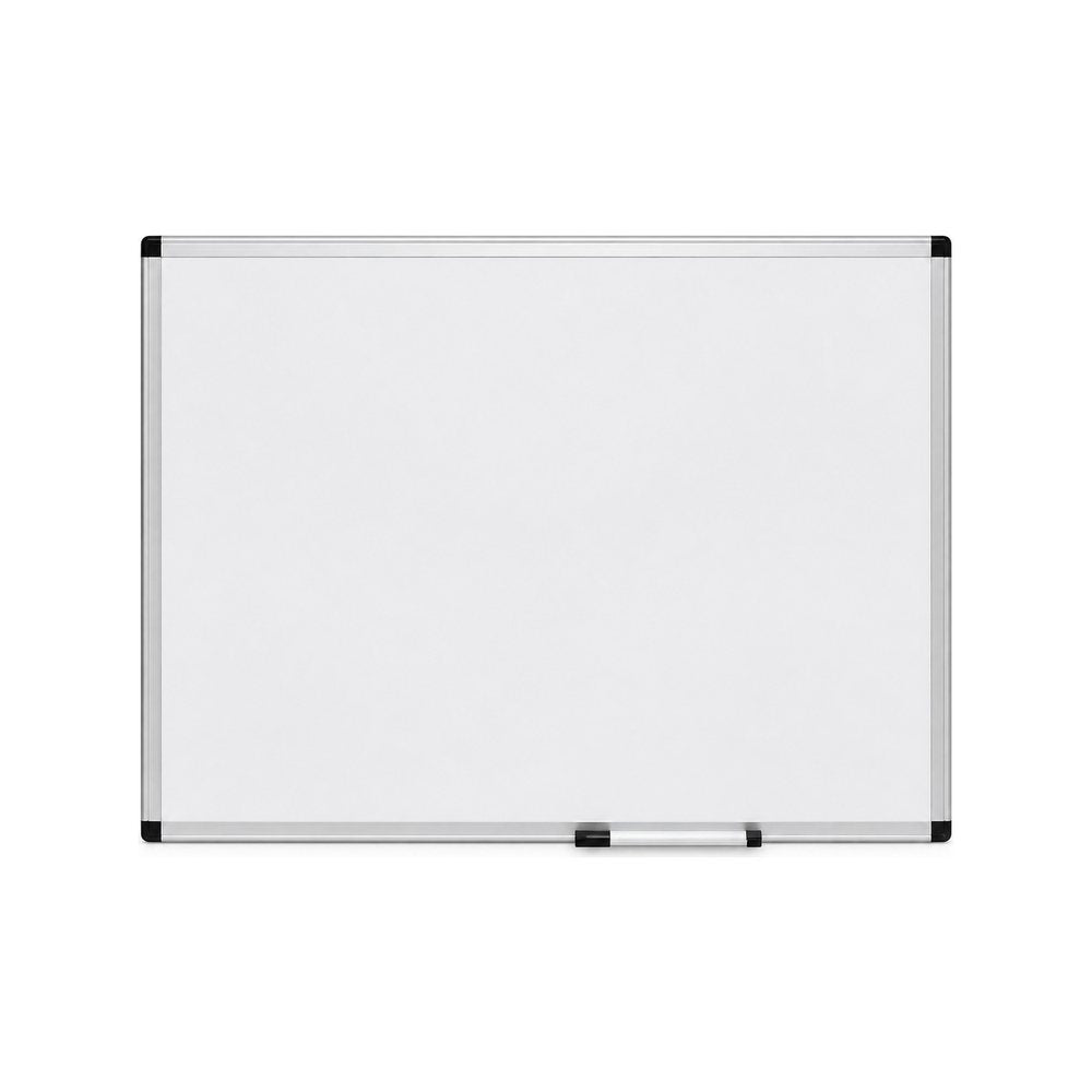 Double-Sided Magnetic Whiteboard 25x35