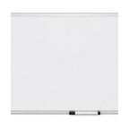 Double-Sided Magnetic Whiteboard 25x35