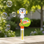 Penguin Bubble Wand