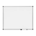 Double-sided magnetic whiteboard white background product image