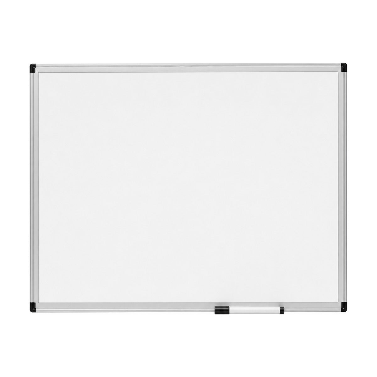 Double-sided magnetic whiteboard white background product image