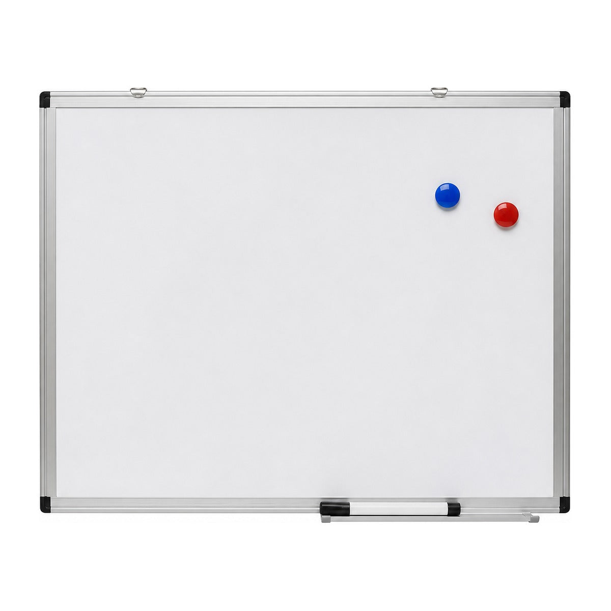 Double-sided magnetic whiteboard white background product image