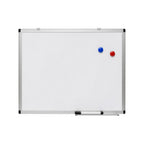 Magnetic Double-Sided Whiteboard 50x60