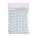 Ice cube bags white background product image
