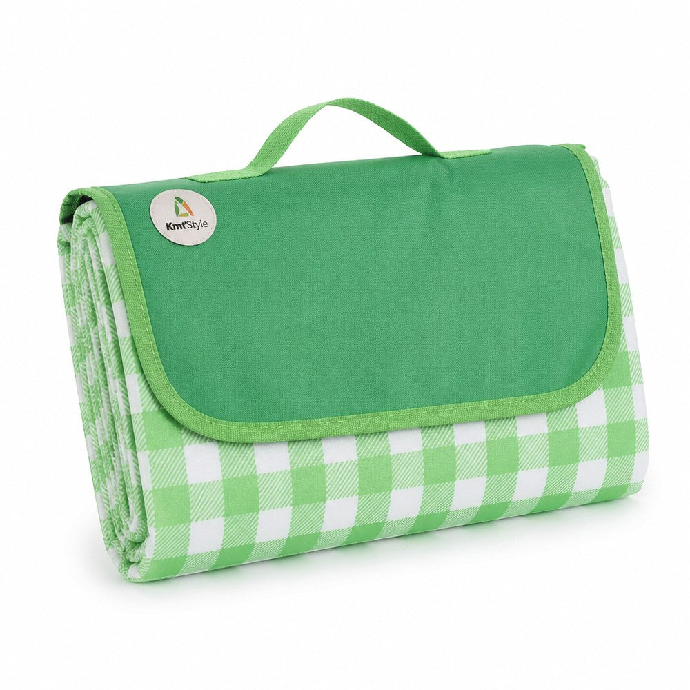 Manta de Picnic Verde
