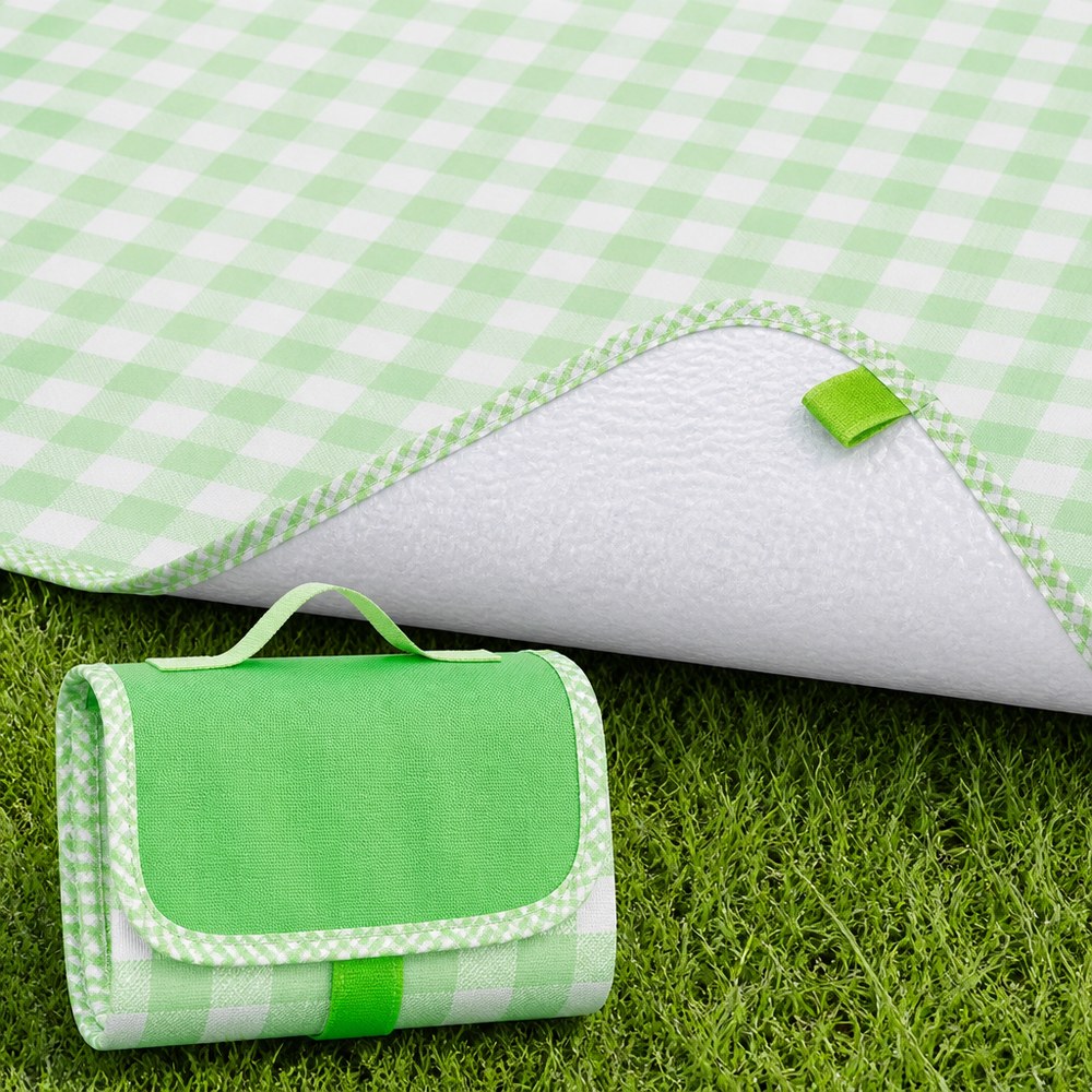 Manta de Picnic Verde