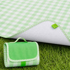 Manta de Picnic Verde