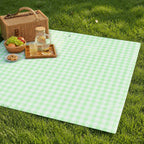 Manta de Picnic Verde