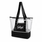 Bolsa de Playa Transparente