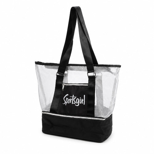 Bolsa de Playa Transparente Reutilizable | Piscina y Actividades Acuáticas | Eco