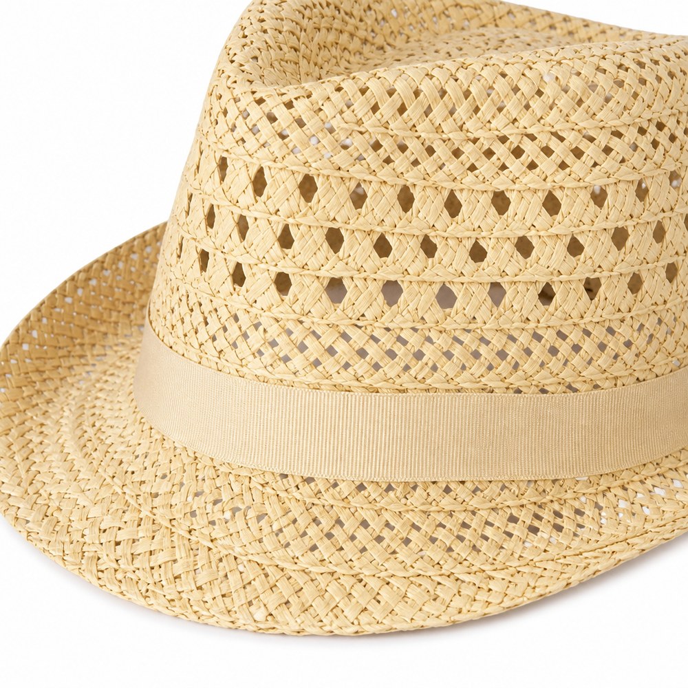Sombrero de Paja Clásico