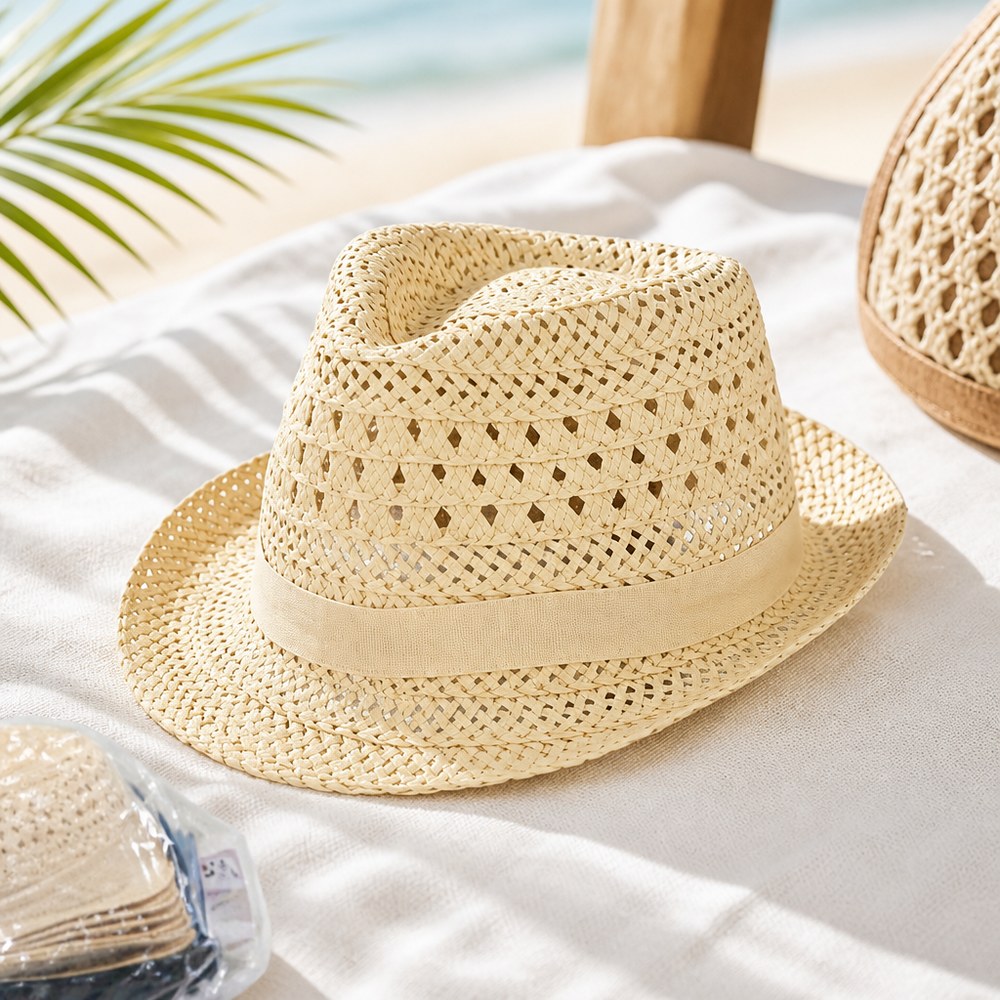 Sombrero de Paja Clásico