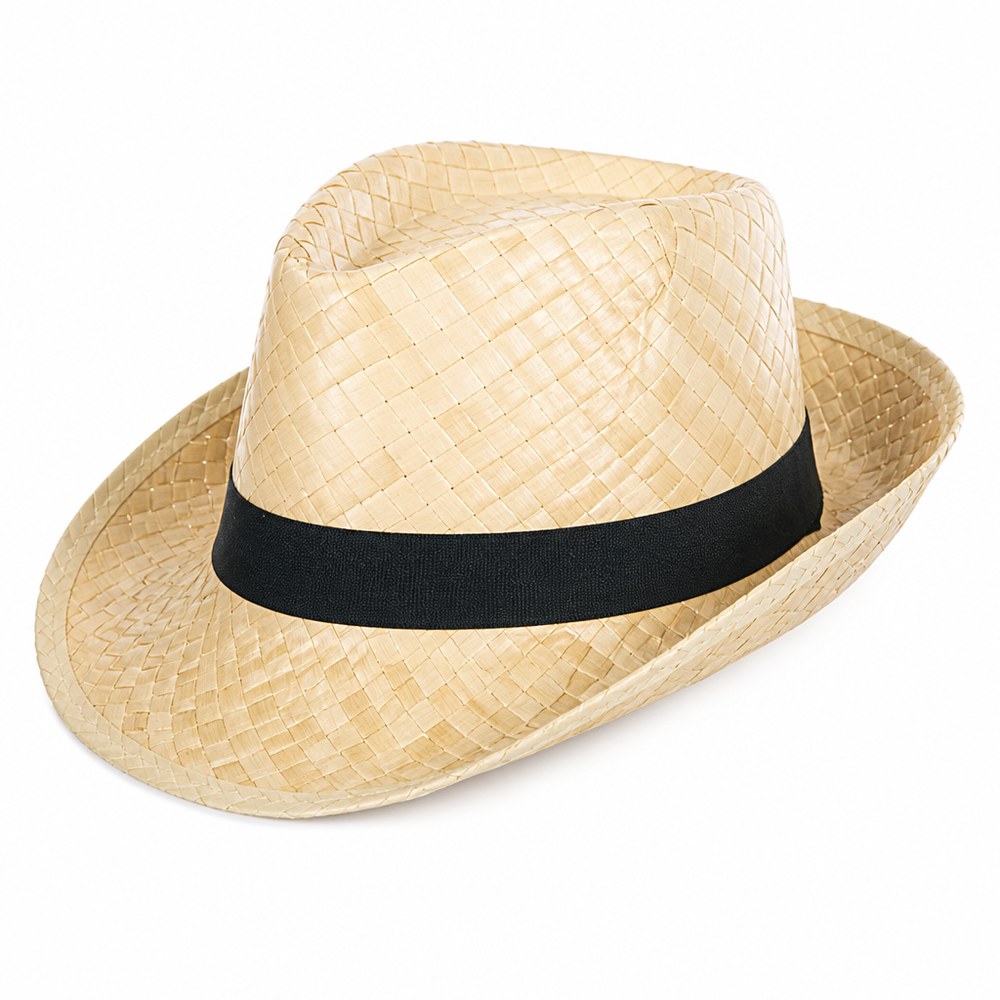 Sombrero de Paja Clásico