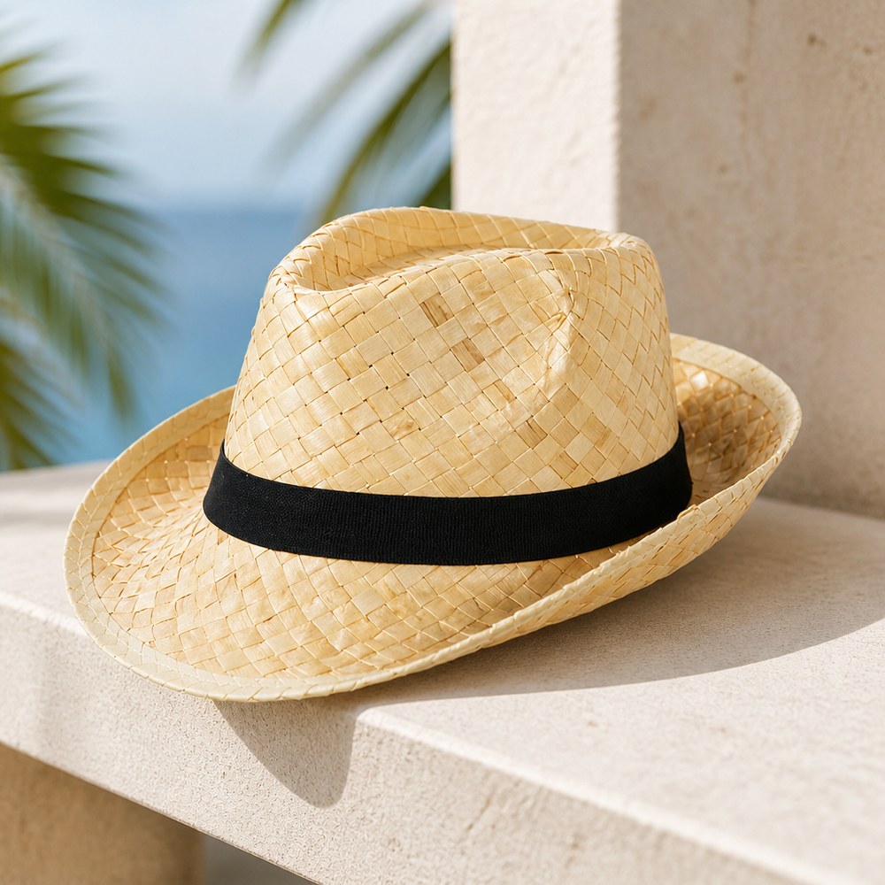 Sombrero de Paja Clásico