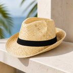 Sombrero de Paja Clásico