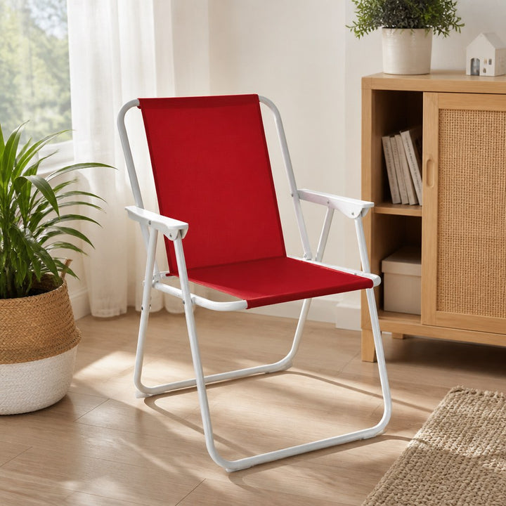 Folding Outdoor Chair – 3 Models | Beach, Camping, and Patio