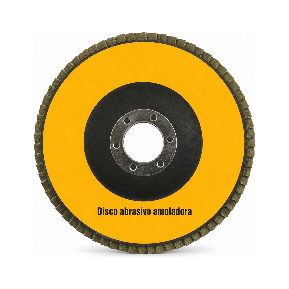 DISCO ABRASIVO AMOLADORA 1PCS/125X22MM/P60 光纤磨片 - hardware_tool - DISCO ABRASIVO AMOLADORA 1PCS/125X22MM/P60 光纤磨片
