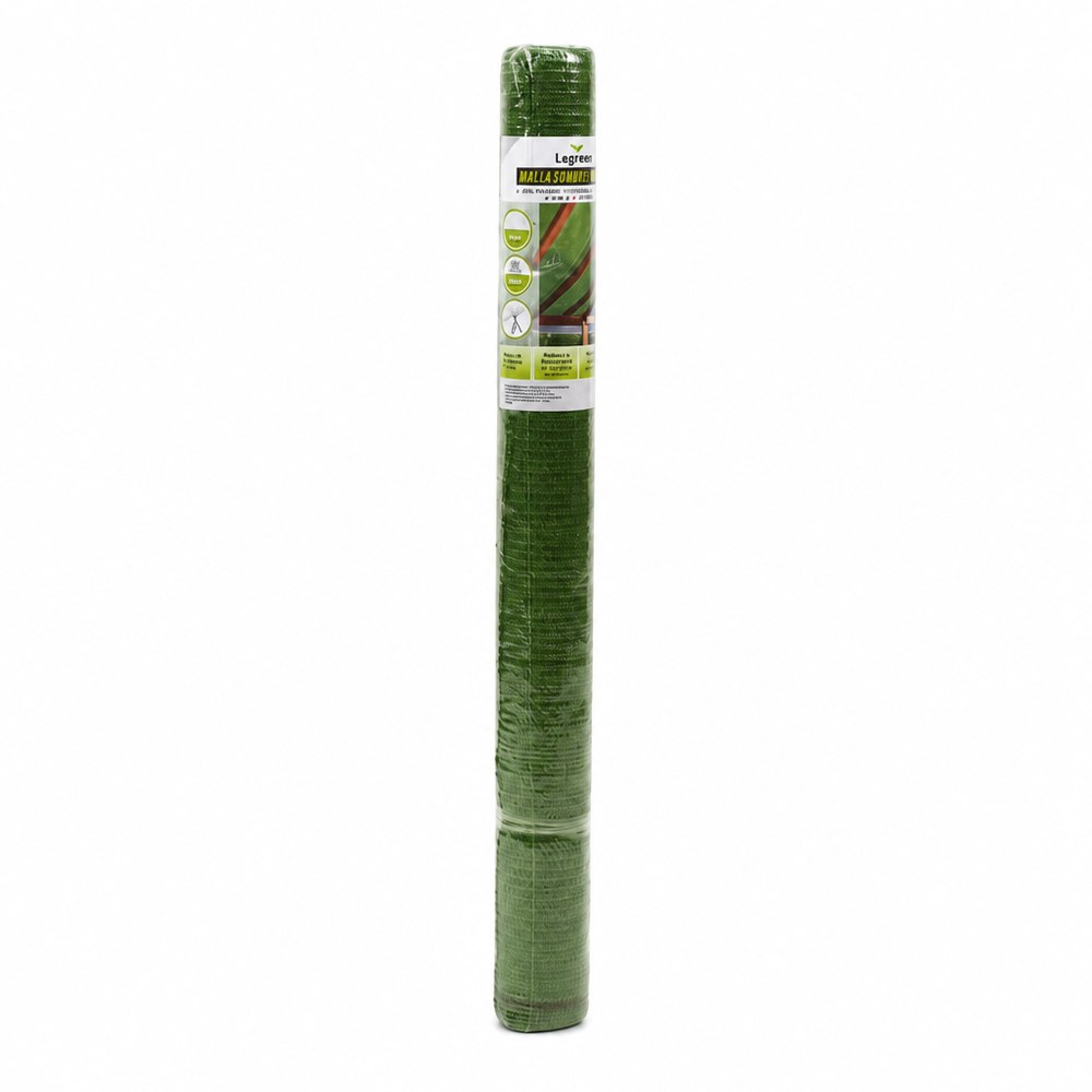 Malla de Sombreo para Jardín - imagenes de producto y uso