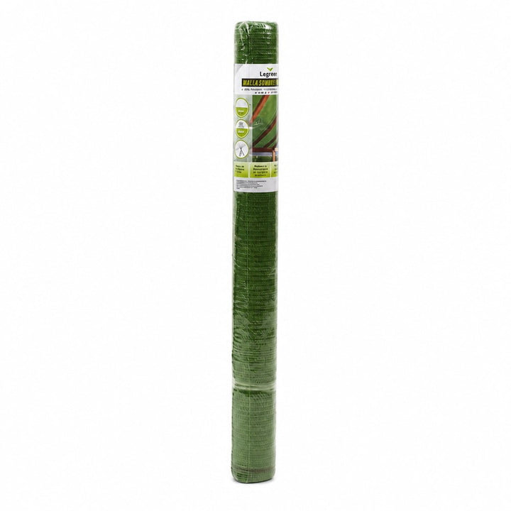 Malla de Sombreo para Jardín - imagenes de producto y uso