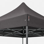 Cenador plegable para exteriores