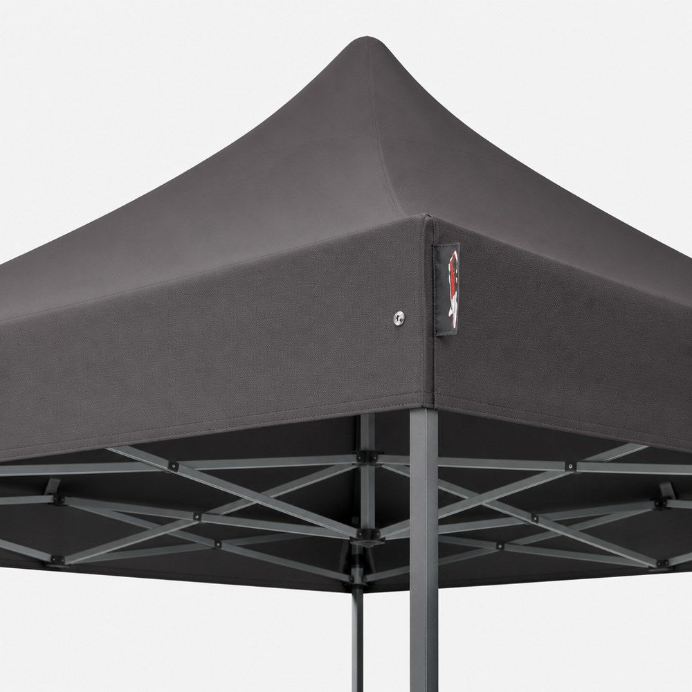 Cenador plegable para exteriores