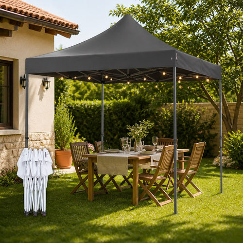 Cenador Plegable para Exteriores — Tu Refugio Perfecto en la Naturaleza