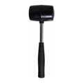 MARTILLO DE GOMA400 克钢管柄黑色橡胶锤 - hardware_tool - MARTILLO DE GOMA400 克钢管柄黑色橡胶锤