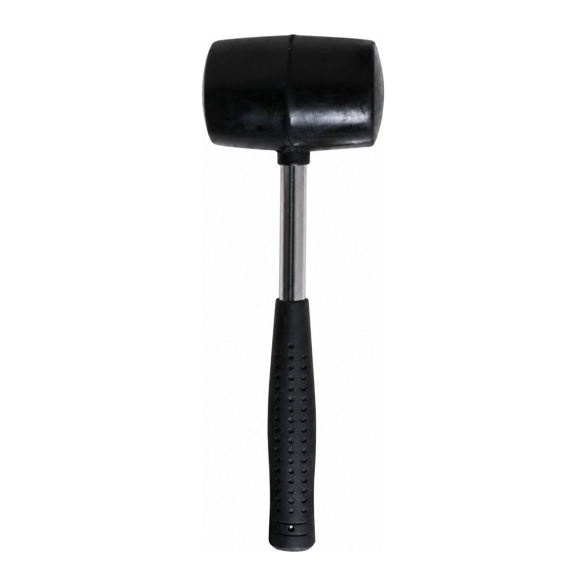 MARTILLO DE GOMA400 克钢管柄黑色橡胶锤 - hardware_tool - MARTILLO DE GOMA400 克钢管柄黑色橡胶锤