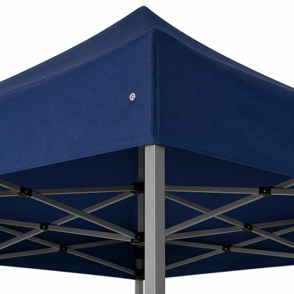 Blue Foldable Gazebo